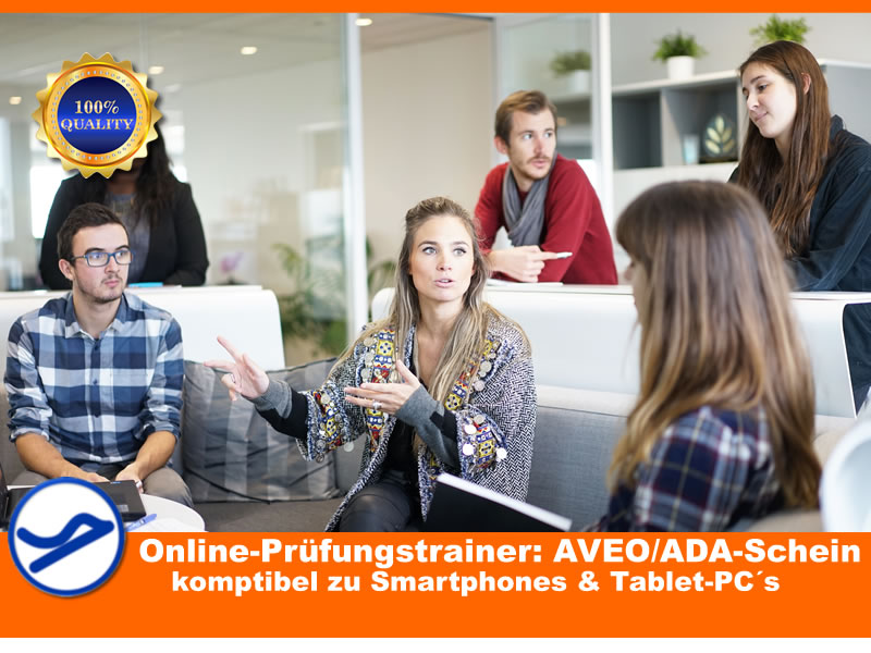 AVEO/ADA-Schein (Online-Prüfungstrainer) {{Online-Prüfungstrainer}}