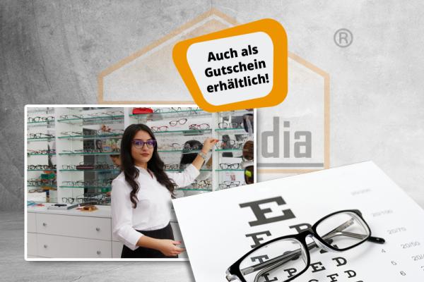 Augenoptiker/in (Online - Prüfungstrainer)  {{Online-Prüfungstrainer}}