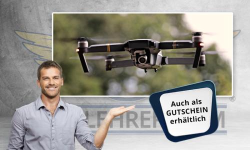 Drohnen Pilotenlizenz (Online-Prüfungstrainer)  {{Online-Prüfungstrainer}}