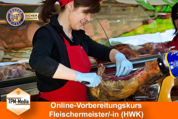 Online-Livekurse zum Fleischermeister/-in {{NEU !!! Online-Livekurs}}