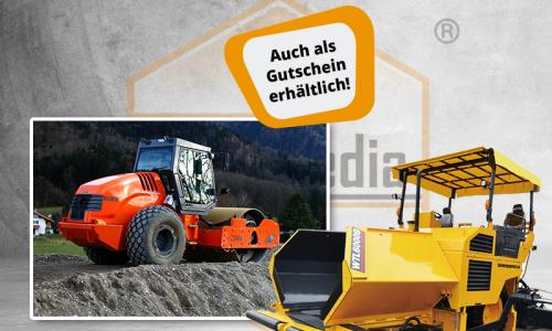 Onlinekurs zum Strassenbaumeister (m/w/d) {{NEU !!! Online-Livekurs}}