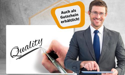 Onlinekurs Qualitätsmanager {{Auch als Gutschein verfügbar !!}}