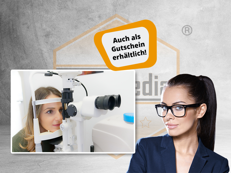 Online-Livekurse zum Augenoptikermeister