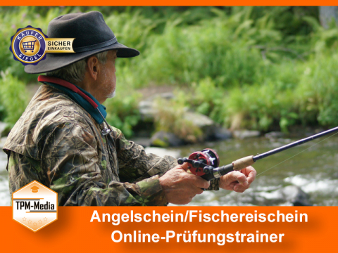 Angelschein-Trainer (Online-Prüfungstrainer)